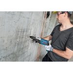⁦شاكوش بوش تكسير وتخريم 28 مم 880 وات يمين وشمال إلكتروني 3 حركة ألماني BOSCH - GBH 2-28⁩ - الصورة ⁦4⁩