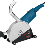 ماكينة حفر حائط  بوش 9 بوصه  2400 وات عمق الضبط 20 - 65 مم موديل BOSCH - GNF 65 A