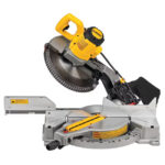 ⁦ديسك ديوالت 1700 وات 12 بوصه خشب والومنيوم موديل DEWALT-DW715⁩ - الصورة ⁦5⁩