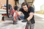 ⁦ماكينه روبي قطع رخام كهرباء موديل  RUBI DCX-250 X PERT 1250⁩ - الصورة ⁦4⁩
