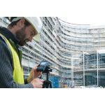 ⁦متر ليزر بوش 150 متر لقياس مسافات  ليزر احمر مزود بتقنية البلوتوث ماليزي BOSCH - GLM 150-27 C⁩ - الصورة ⁦3⁩