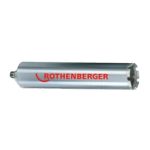 بنطة ثقب خرسانة ألماظ ألماني مقاس 50 مم ROTHENBERGER