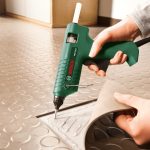 ⁦مسدس شمع بوش 240 وات 310 جرام صيني BOSCH - PKP 18 E⁩ - الصورة ⁦2⁩