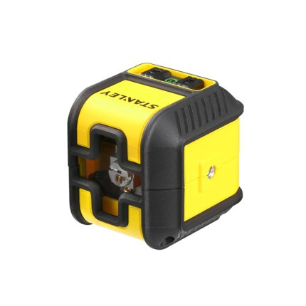 ميزان ليزر ستانلي 2 خط 12 متر  STANLEY Cubix