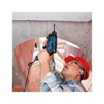⁦شنيور عاده ودقاق بوش 13 مم 750 وات يمين وشمال حتى 2600 لفة في دقيقة موديل BOSCH - GSB 16 RE⁩ - الصورة ⁦4⁩