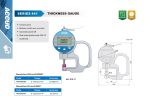 ⁦جهاز قياس تخانات ديجيتال 10/0 مم دقة 0.001 مم  ACCUD⁩ - الصورة ⁦2⁩