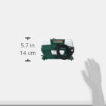 ⁦كمبروسور سيارة دي دبليو تي 2 بستم 12 فاز 150 وات ديجيتال موديل DWT KA12-100D⁩ - الصورة ⁦4⁩