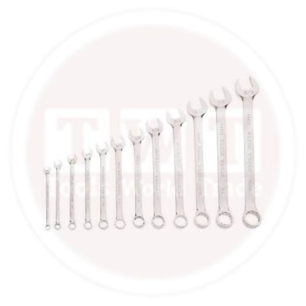 طقم مفتاح بلدى مشرشر ك. ف. 12 قطعه من 6 الى 7 مم ومن 30 الى 32 مم أى بى تى - APT MULLER