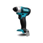 شنيور فك وربط بطاريه ماكيتا 12 فولت موديل - MAKITA  TD110DWYE-TD110DZ