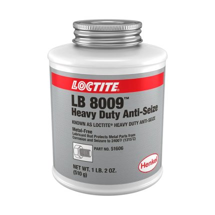 لوكتايت 8009 شحم حراري حتى 1300درجة LOCTITE