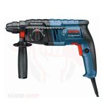 ⁦شاكوش بوش يمين و شمال 600 وات 20 مم الكترونى 3 حركة قوة الطرق 1.7 جول  BOSCH - GBH 2000⁩ - الصورة ⁦2⁩