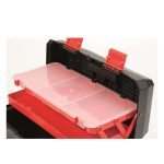 ⁦شنطه عدة بمفصلات 3 درج 17بوصه تركى بورت باج PORT-BAG  CANTILEVER PR.07⁩ - الصورة ⁦2⁩