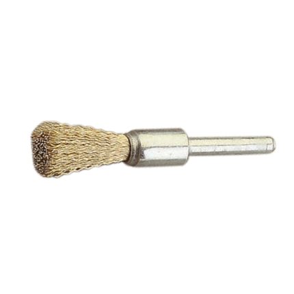 فرشة دقن عدلة جاز 12مم بأكس 6مم أسباني موديل JAZ - BH1225G
