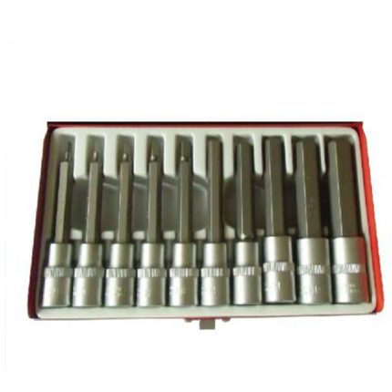 طقم لقم ألن ك. ف10ق1/4"-3/4"/ 1/2" تايوانى  كي دبليو جي KWG