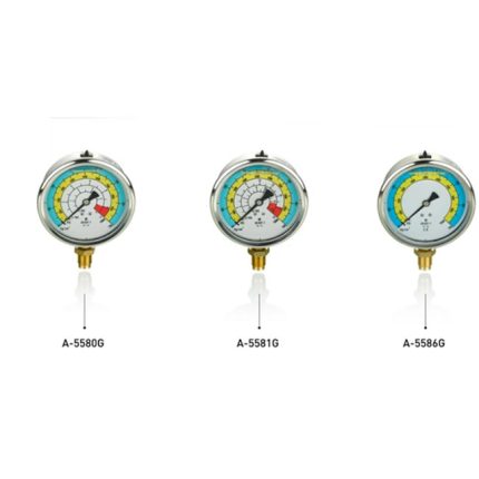 عداد ضغط ميجا جلسرين 0-1500كجم/3سم اسباني  mega A-5587-G