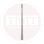 اجنة تكسير بوش مبططة كعب بلس 10 قطع  طول 25 سم ايكو BOSCH ECO SDS-Plus Flat Chisel 10 Pcs