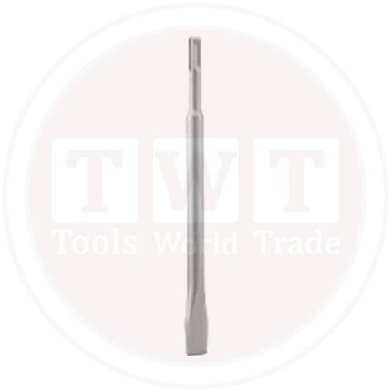 اجنة تكسير بوش  مبططة  كعب بلس طول 25 سم ايكو  BOSCH ECO SDS-Plus Flat Chisel