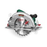 منشار صنية 185 مم ( 7.4 بوصه ) 1250 وات  دي دبليو تي موديل DWT HKS12-59