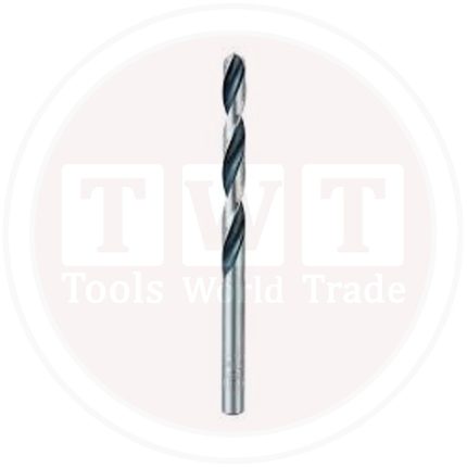 علبة بنط حدادى 10 قطع بوش قطر 7 مم بوينت تك BOSCH HSS Twist Drill Bit PointTeQ 7.0mm  PACK OF 10
