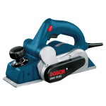 فارة بوش 710 وات عمق القطع 10 مم موديل BOSCH - GHO 10-82