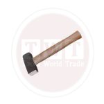 مطرقة صلب مربعة يد خشب صينى 1.25 كجم APT 24GY1027