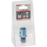 ⁦بنطه منشاريه 25 مم بوش للحديد و الألومنيوم   BOSCH Sheet Metal holesaw 25 mm, 1"⁩ - الصورة ⁦2⁩