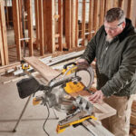 ⁦ديسك ديوالت 1700 وات 12 بوصه خشب والومنيوم موديل DEWALT-DW715⁩ - الصورة ⁦10⁩
