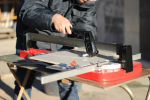 ⁦ماكينه قطع سيراميك روبي 102 سم RUBI TP-102-S⁩ - الصورة ⁦5⁩