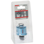 بنطه منشاريه 40 مم بوش للحديد و الألومنيوم BOSCH  Sheet Metal holesaw 40 mm, 1 9/16"