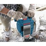 ⁦شاكوش بوش تكسير 1750 وات 16 كجم قوه الطرق 41 جول ألماني BOSCH - GSH 16-28⁩ - الصورة ⁦4⁩