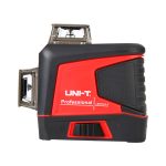⁦ميزان ليزر يوني تي 2 خط 10 متر ليزر اخضر  UNI-T LM570LD-II⁩ - الصورة ⁦5⁩
