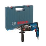 شاكوش بوش يمين و شمال 600 وات 20 مم الكترونى 3 حركة قوة الطرق 1.7 جول  BOSCH - GBH 2000
