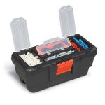 ⁦شنطه عدة غطاء درج 13 بوصه تركى PORT-BAG  EKONO PE.01⁩ - الصورة ⁦2⁩