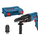 شاكوش تخريم و تكسير بوش 26 مم يمين/شمال 3 حركه الماني موديل BOSCH - GBH 2-26 F