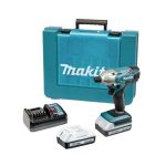 ⁦شنيور فك وربط بطاريه ماكيتا 18 فولت 140نيوتن 1 بطاريه + شاحن  موديل - MAKITA   TD127DWE⁩ - الصورة ⁦4⁩