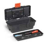 ⁦شنطه عدة غطاء درج 13 بوصه تركى PORT-BAG  EKONO PE.01⁩ - الصورة ⁦3⁩