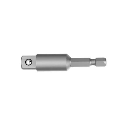أدابتور اكس 1/4x1/4 بوصة طول 50مم موديل 6AB1450 تايواني KWG
