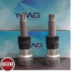 لقمة طارة دينامو توركس kwg ( 62450 )  T50*113