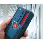 ⁦جهاز استقبال ليزر بوش من5 الي 50 متر BOSCH - LR6⁩ - الصورة ⁦2⁩