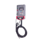 جهاز ضبط ضغط كاوتش نقل اتوماتيك حائطي اى بى تى 10 م موديل - APT HJ931BD LED