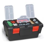 ⁦شنطه عدة غطاء درج 16 بوصه  تركى  PORT-BAG  EKONO PE.02⁩ - الصورة ⁦3⁩