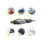 ⁦شنيور دريميل (Stylo) 2050-15 كهربائي 9 وات مع 15 قطعة اكسسوار DREMEL– F0132050JA⁩ - الصورة ⁦3⁩
