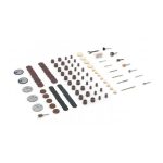 ⁦شنيور دريمل 175 وات مع 128 قطعه اكسسوار مع 6 مرفقات DREMEL⁩ - الصورة ⁦4⁩