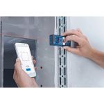 ⁦متر ليزر بوش 50 متر لقياس مسافات   مزود بتقنية البلوتوث موديل BOSCH - GLM 50 C⁩ - الصورة ⁦3⁩