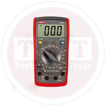 جهاز أفوميتر ديجيتال يو ني تي موديل UNI-T UT603