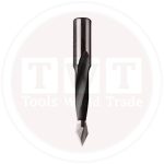 بنطه CMT Through hole dowel drill HWS=10×26 D=5×70 RH