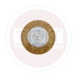 فرشـة مستديرة حرة 100مم أكس 1/4بوصه هواك صينى HAWK