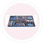 طقم لقم ومفاتيح الن ويد سيستيم واجن يونيور 57 قطعه UNIOR