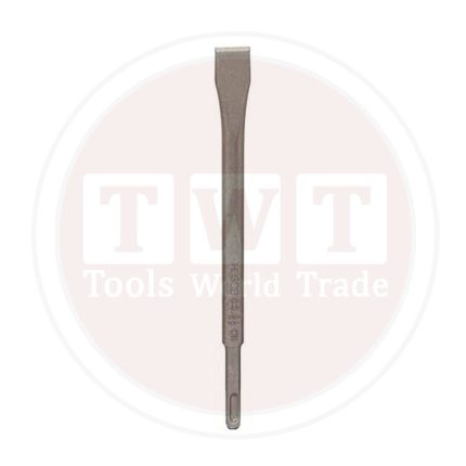 اجنة تكسير مبططة كعب بلس 10 قطع طول 25 سم BOSCH SDS-Plus Flat Chisel auto sharp 20X250 MM 10 Pcs