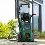 ⁦ماكينة غسيل بوش  140 بار 2100 وات ضغط عالي 450 لتر/ساعة صيني BOSCH - AdvancedAquatak 140⁩ - الصورة ⁦4⁩